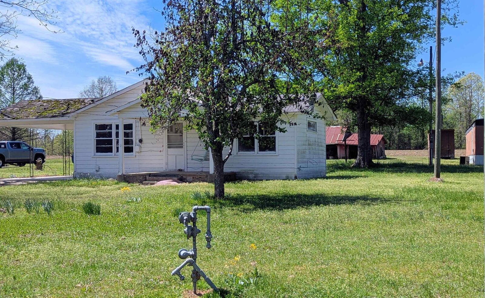 Property Photo:  5205 Hwy 35  AR 72015 
