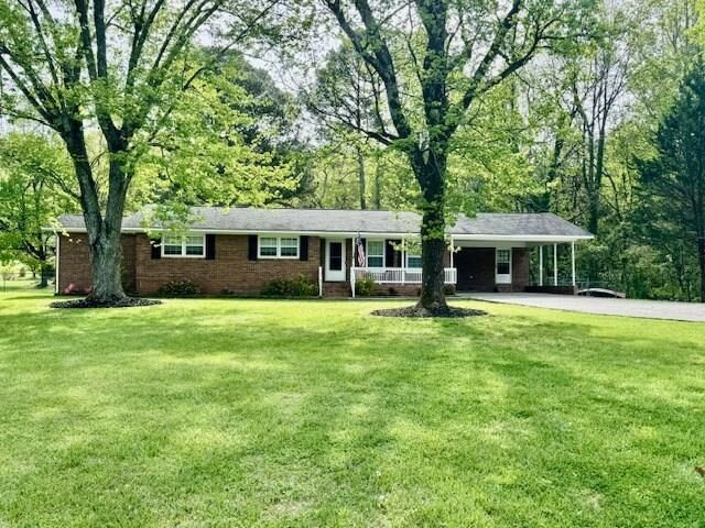 Property Photo:  1701 Dug Gap Road  GA 30720 