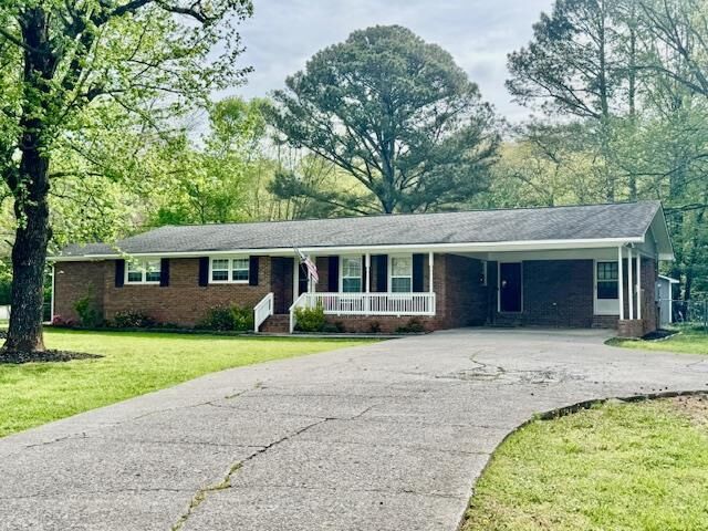 Property Photo: 1701 Dug Gap Road GA 30720