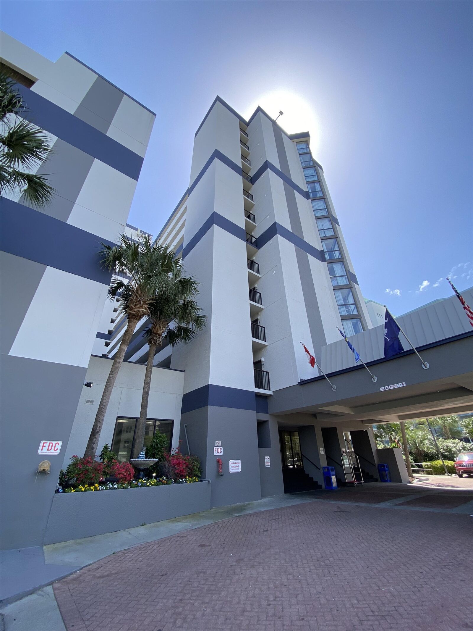 Property Photo:  5308 N Ocean Blvd. 1605  SC 29577 