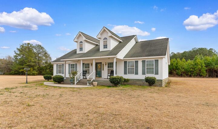 Property Photo: 2537 Hugo Rd. SC 29527