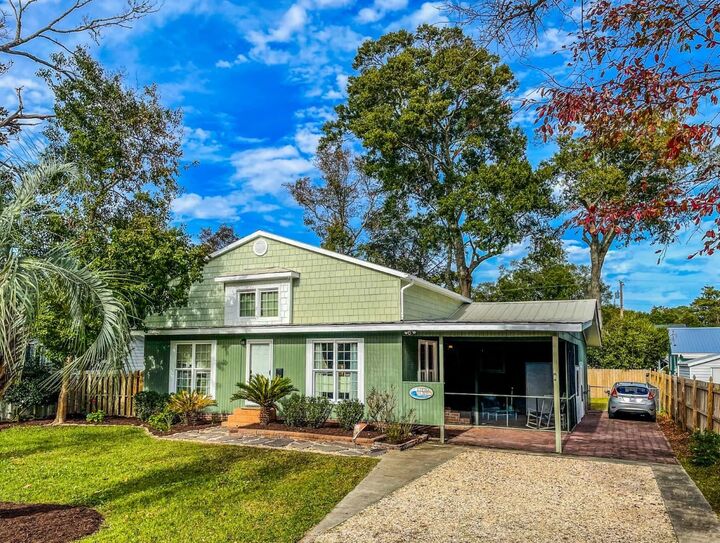 Property Photo:  328 16th Ave. S  SC 29575 