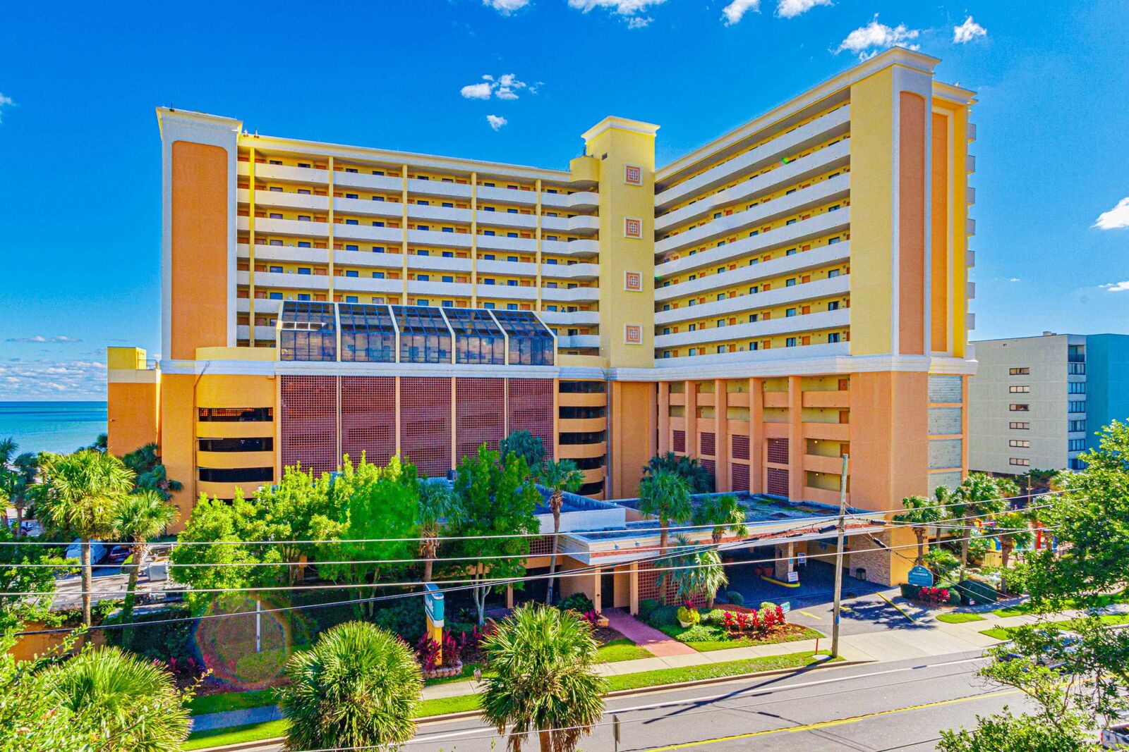 Property Photo:  6900 N Ocean Blvd. 937  SC 29572 