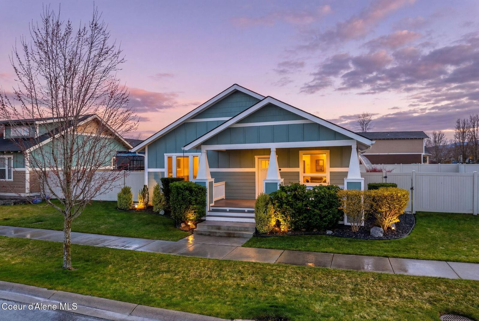 Property Photo:  3355 N Durrow Loop  ID 83854 