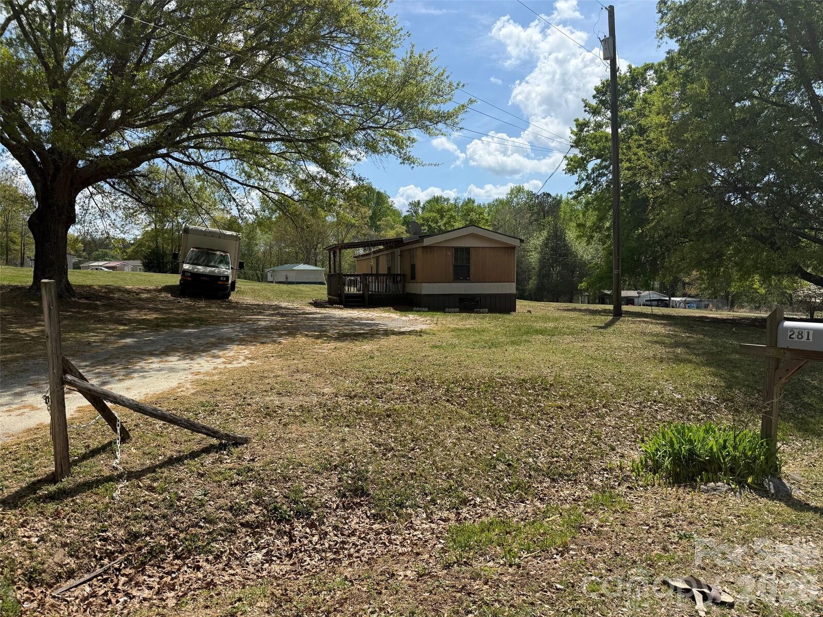 Property Photo:  281 Phillips Drive  NC 28043 