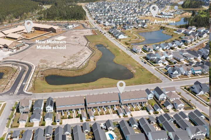 Property Photo:  579 Blueway Avenue  SC 29486 