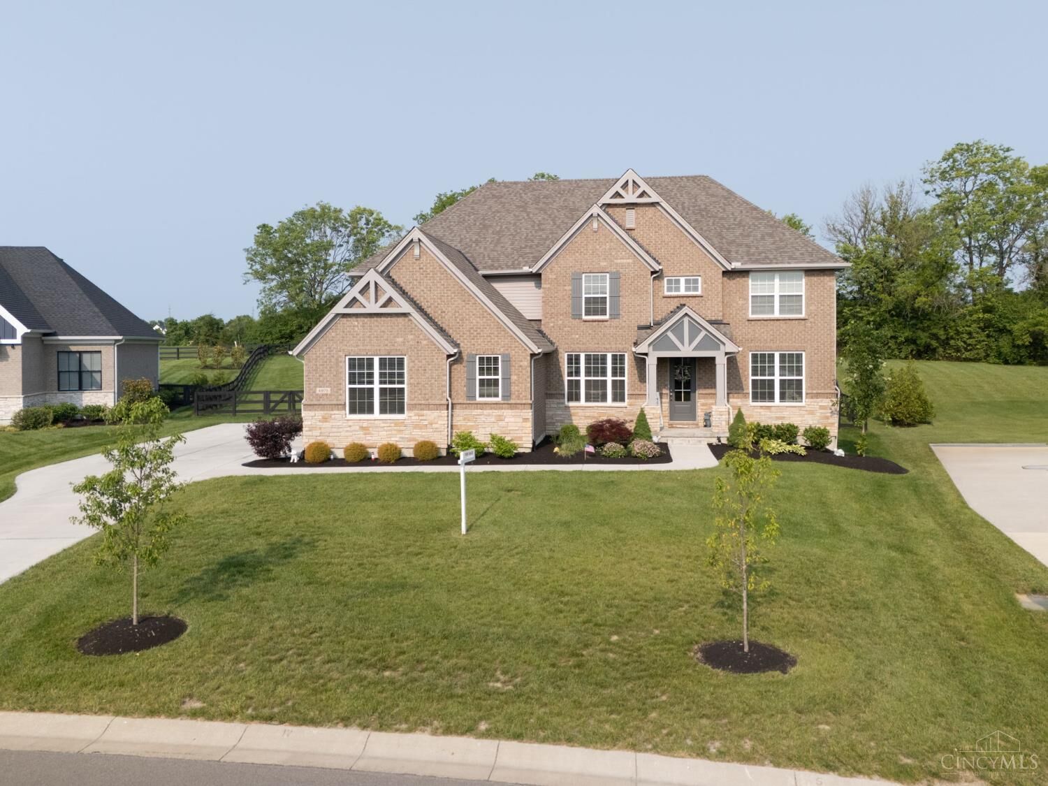 Property Photo:  6075 Northlake Court  OH 45011 