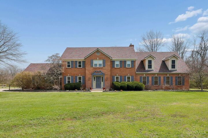 Property Photo:  6590 Morrow Rossburg Road  OH 45152 