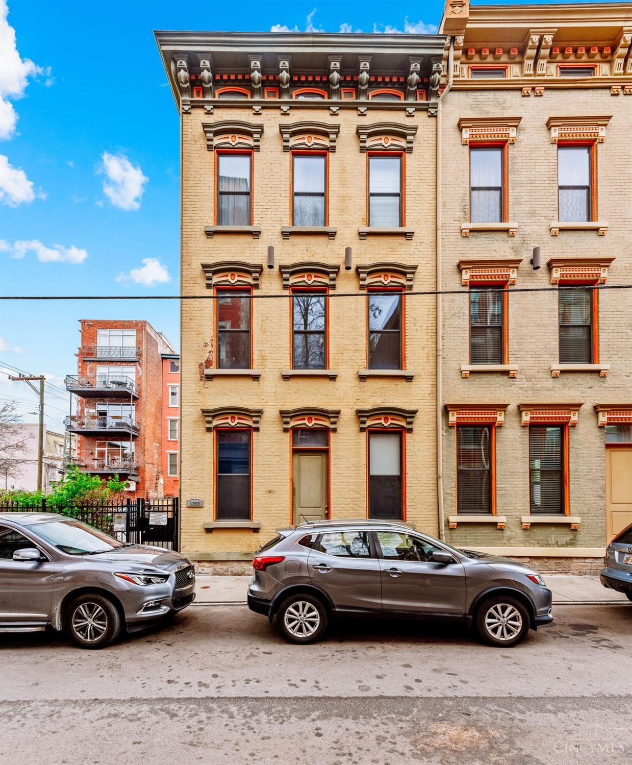 Property Photo:  1222 Republic Street  OH 45202 