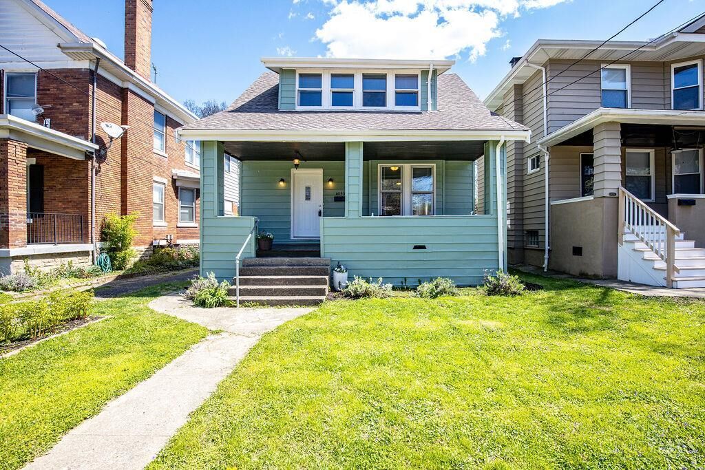 Property Photo: 4030 S Jefferson Avenue OH 45212