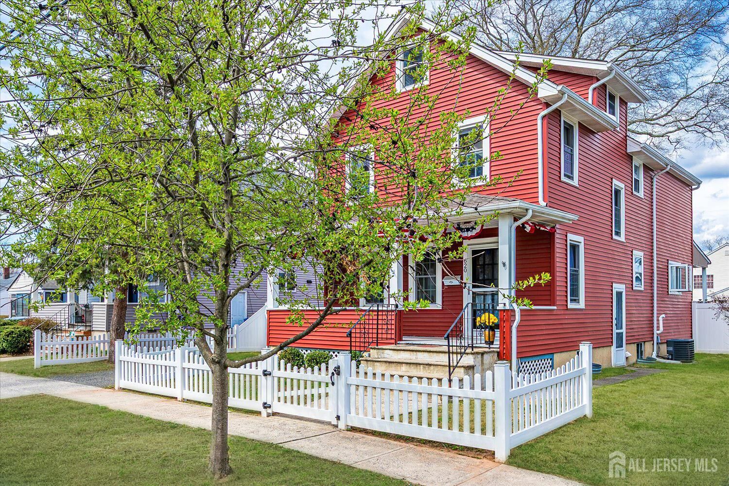 Property Photo: 620 Dunellen Avenue NJ 08812