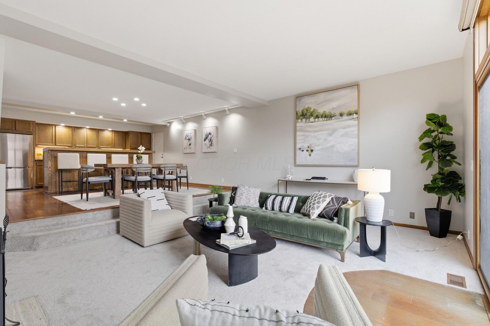 Property Photo:  623 Franklin Avenue  OH 43215 