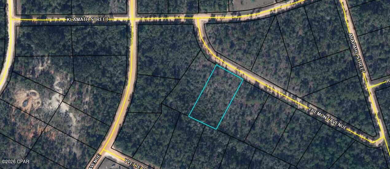 Property Photo:  00 Fremont Avenue  FL 32420 