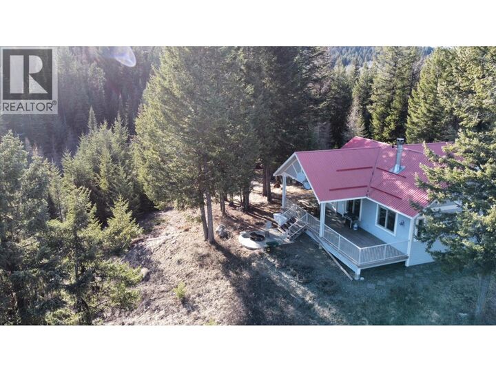 Property Photo: 1475 Courtenay Brown Road BC V0H 1B0