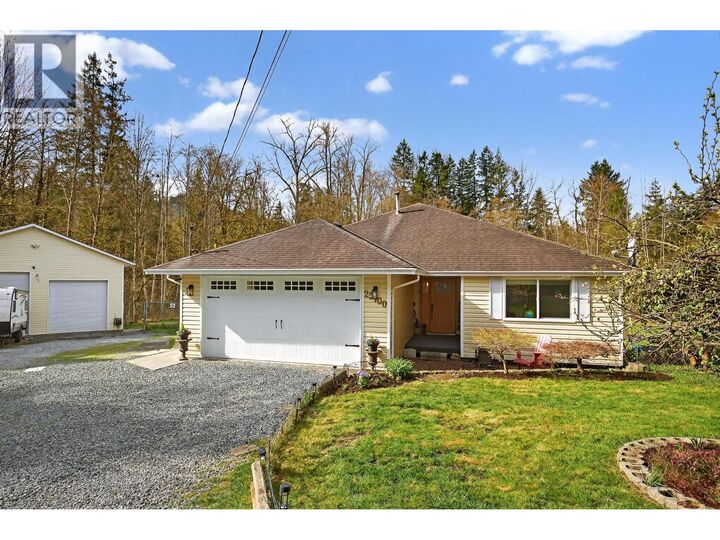 Property Photo: 25700 116 Avenue BC V4R 1Z6