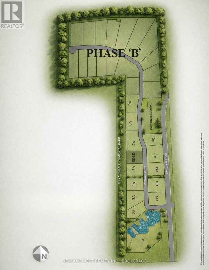Lot 13A Magnolia Drive — photo 1