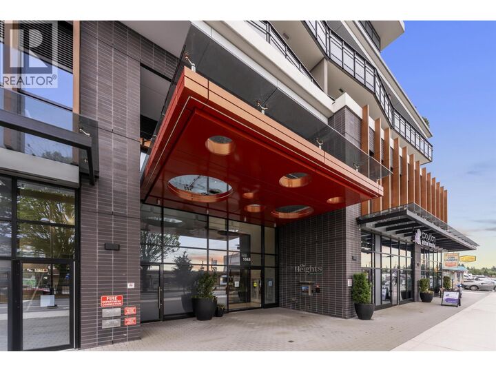 Photo de la propriété: 1045 Austin Avenue 501 BC V3K 0G9