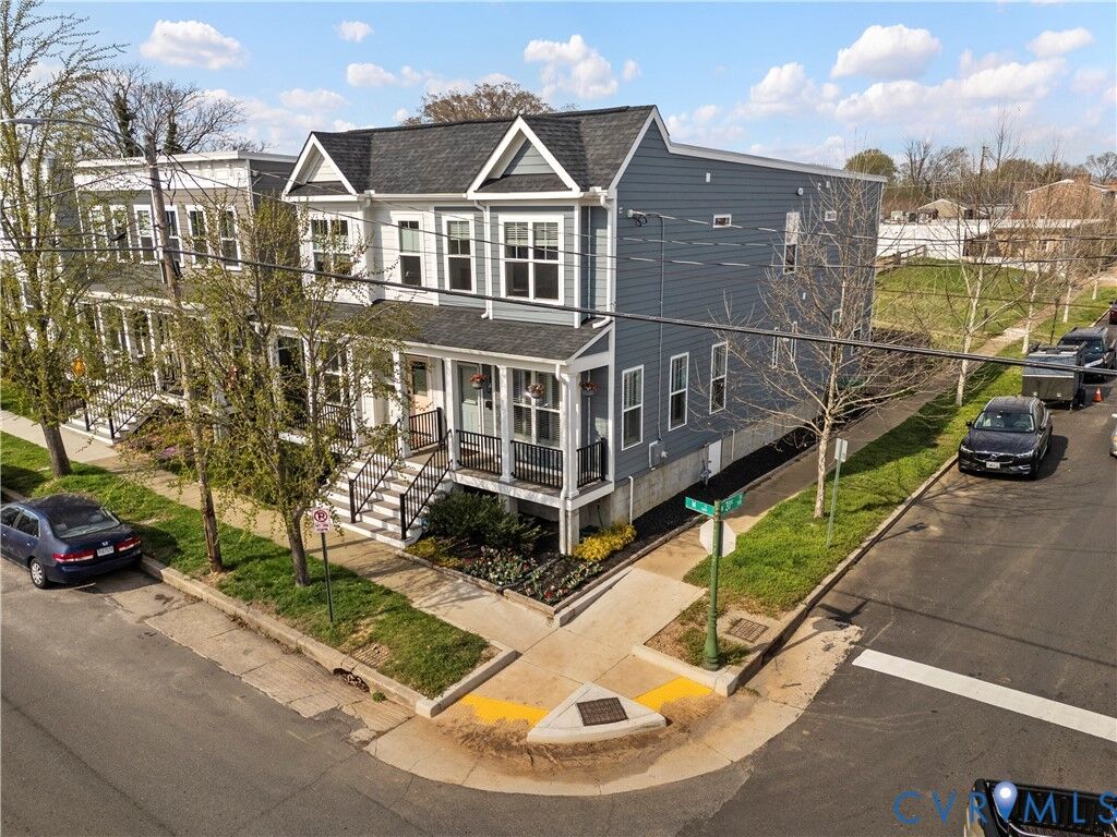 Property Photo: 3018 M Street VA 23223