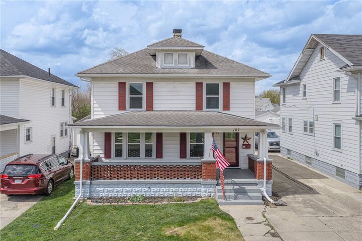 Property Photo:  107 N Clairmont Avenue  OH 45503 