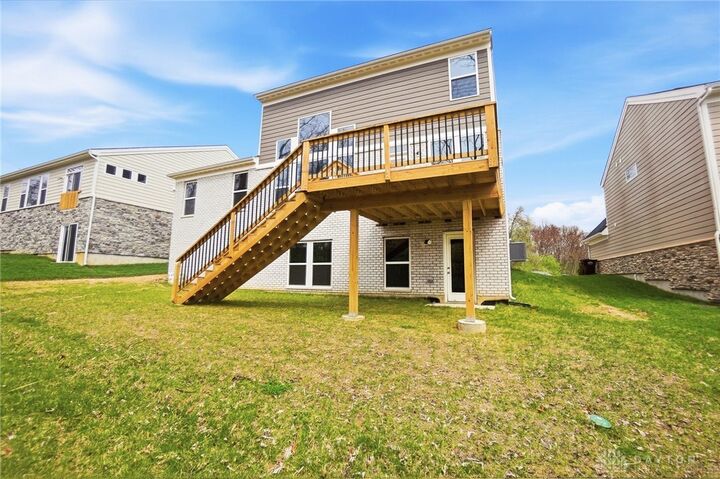 Property Photo: 2615 Golden Leaf Drive OH 45431