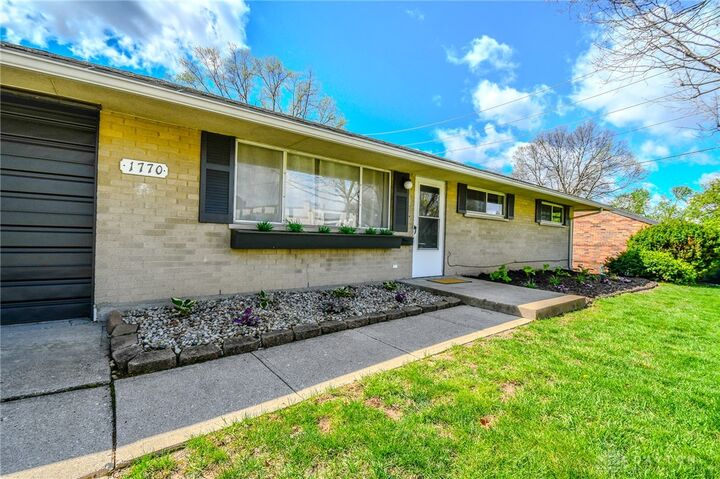 Property Photo: 1770 Big Hill Road OH 45439