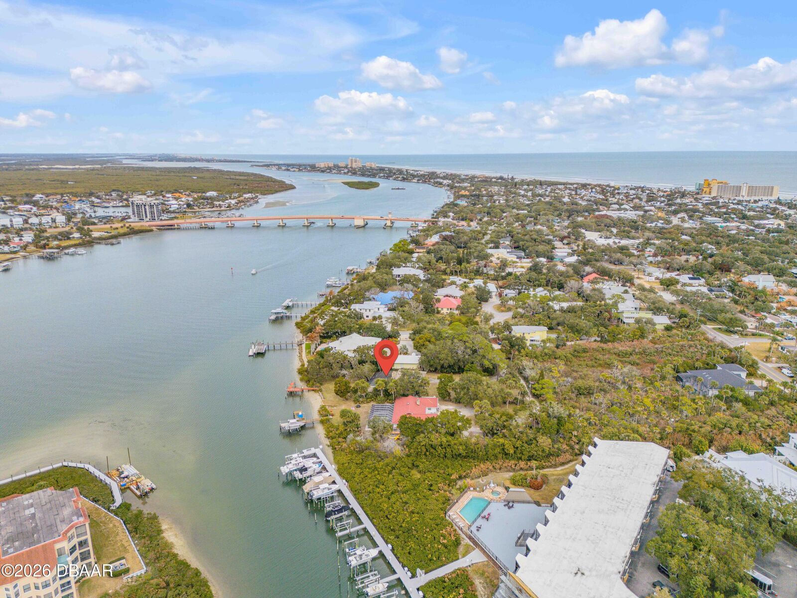Property Photo:  508 S Indian River Road  FL 32169 
