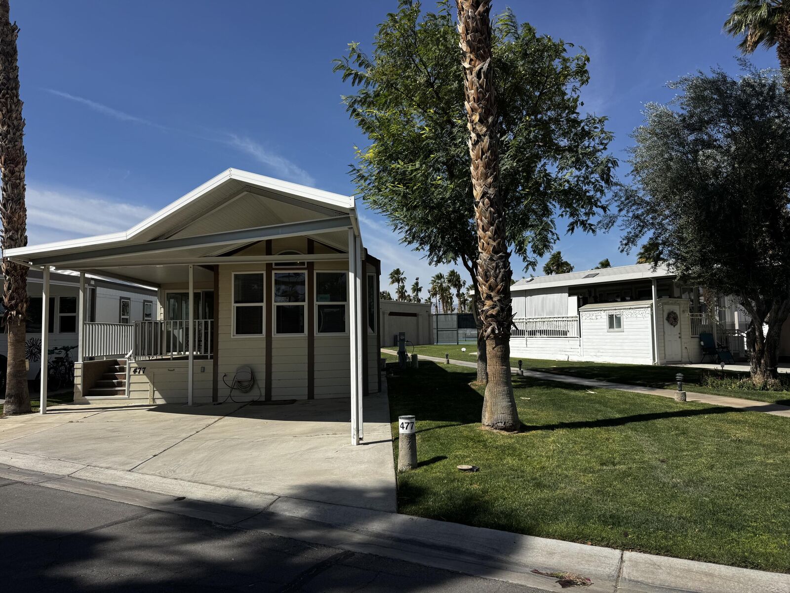 Property Photo:  84136 Avenue 44 477  CA 92203 