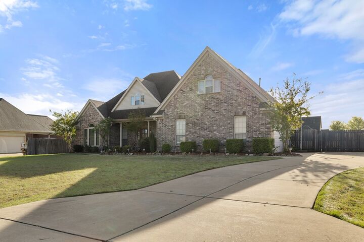 Property Photo:  609 E Crawford Drive  AR 72364 