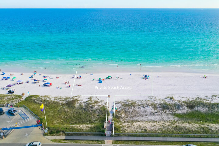 Property Photo:  2440 Scenic Gulf Drive Unit 204  FL 32550 
