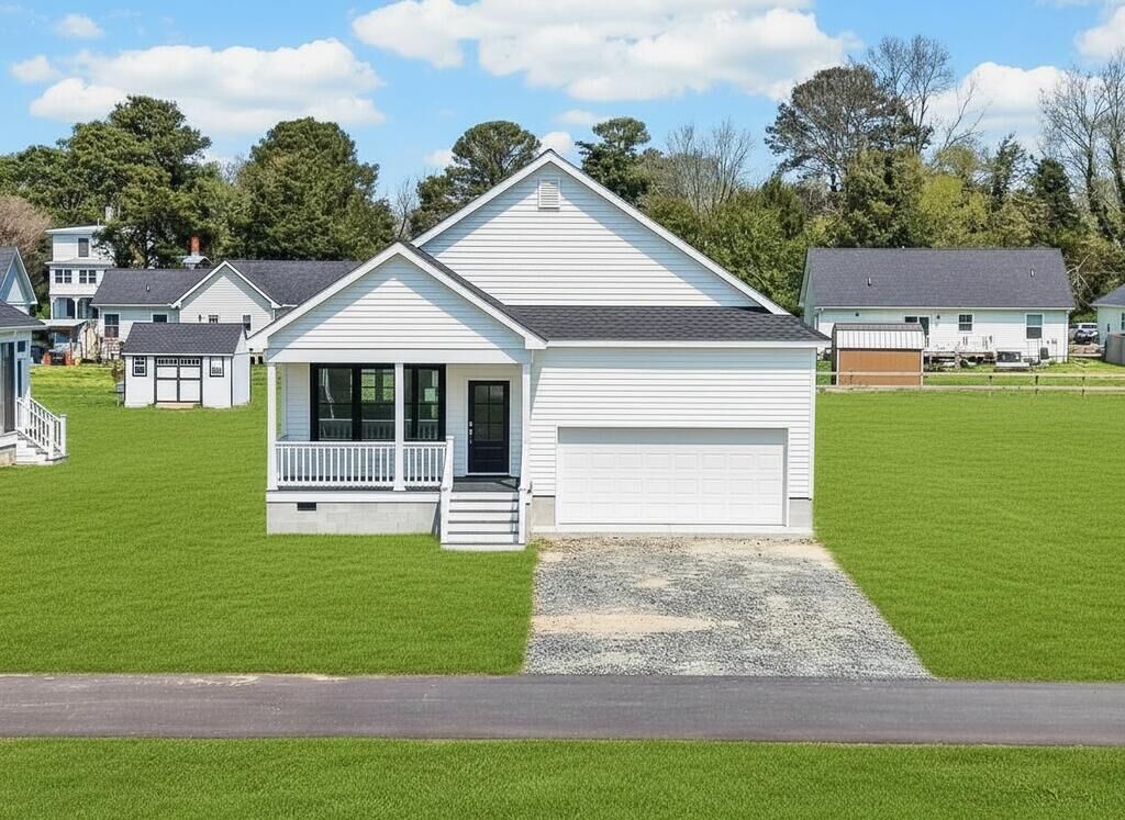 Property Photo:  13 Jefferson St  VA 23417 