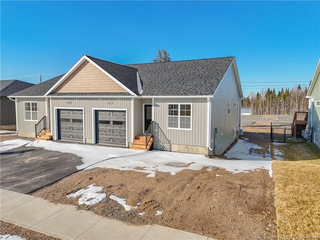 Property Photo:  127 Glennorth Street  NB E3G 0A3 