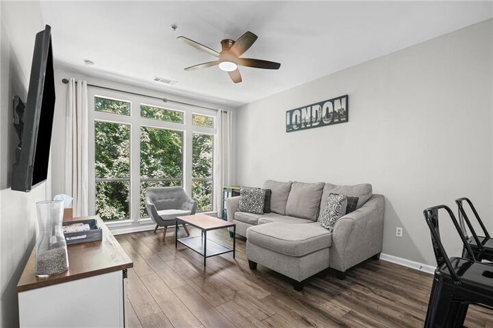 Property Photo: 821 Ralph McGill Boulevard NE 3313 GA 30306