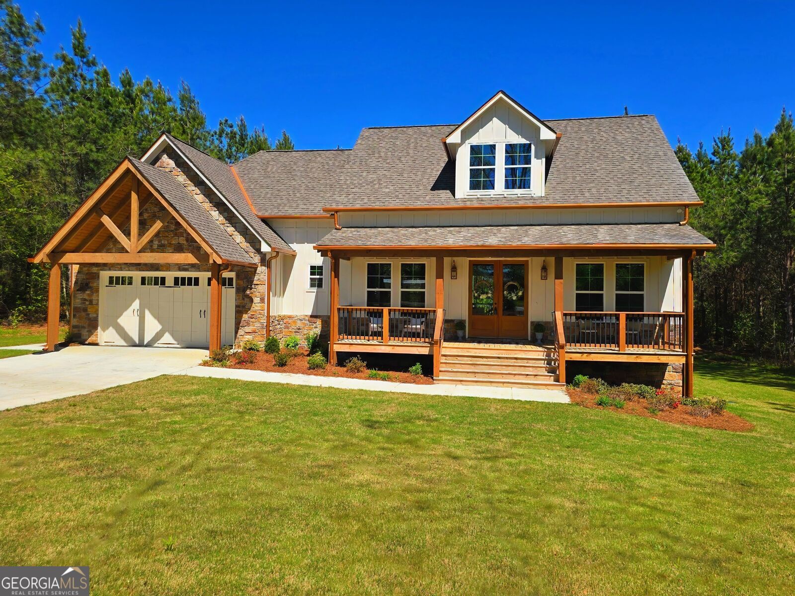 Property Photo:  136 Rainey Road  GA 30179 