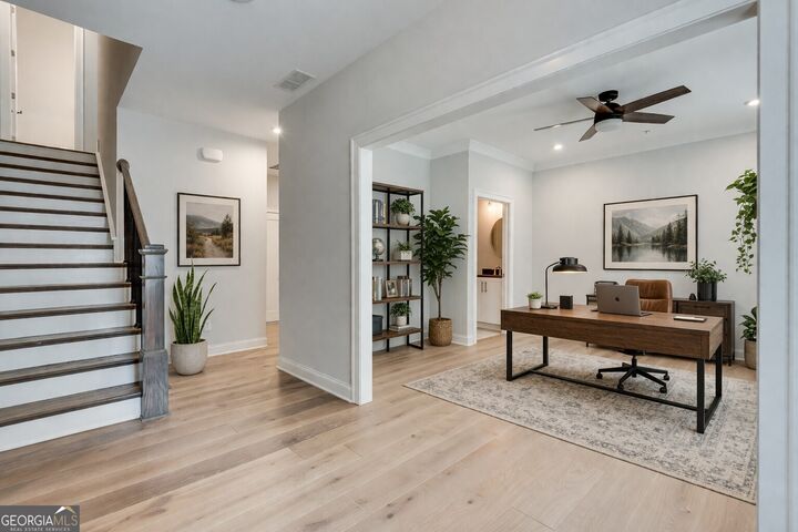 Property Photo:  307 Concord Street  GA 30009 