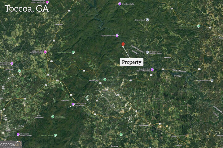 Property Photo:  0 Trembly Bald Road  GA 30577 