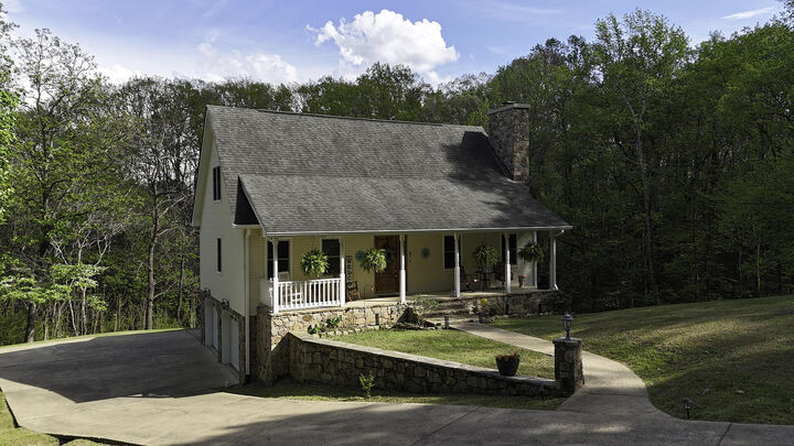 Property Photo:  1650 Cash Canyon Road  TN 37419 