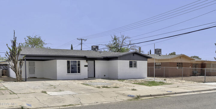 Property Photo:  9112 Mount San Berdu Drive  TX 79924 