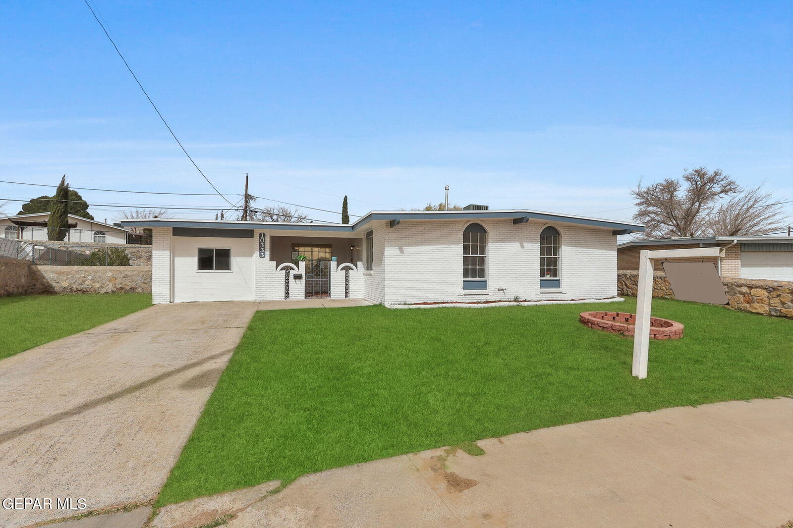 Property Photo:  10333 Uvalde Place  TX 79924 