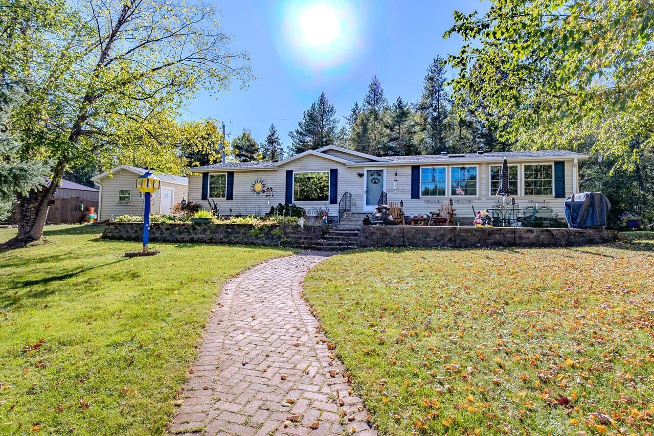 Property Photo:  N11480 Tomahawk River Rd  WI 54487 