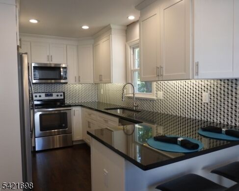 Property Photo:  26 Adams Drive  NJ 07834 