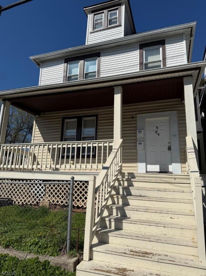 Property Photo: 509 Nye Ave NJ 07111