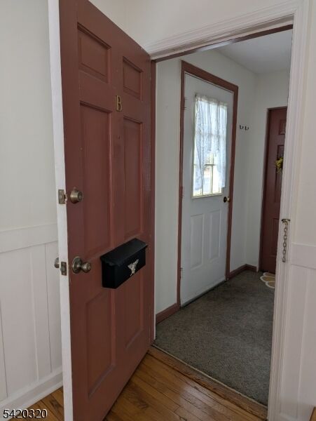 Property Photo: 2 Parkway Village 2B NJ 07016