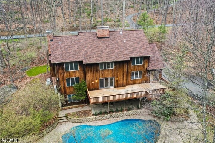 Property Photo:  908 Ravine Road  NJ 07830 