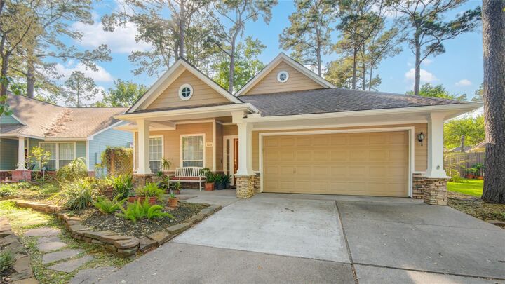 Property Photo: 9326 Rhythm Lane TX 77040