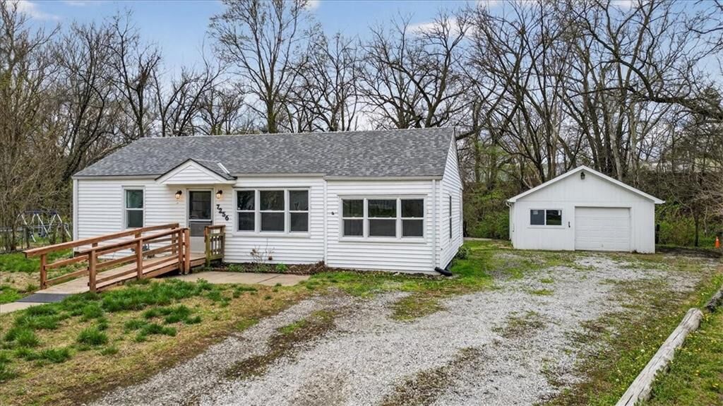 Property Photo: 7256 Hasbrook Avenue KS 66111