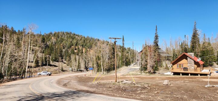 Property Photo:  641 N Hwy 143  UT 84719 