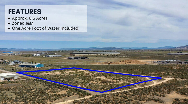 Property Photo: 553 N Iron Springs Rd Approx. UT 84721