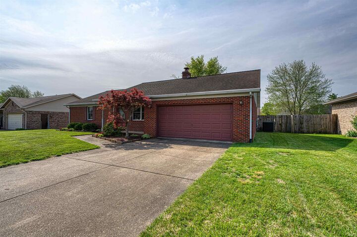 Property Photo:  8899 Nevada Drive  IN 47630 