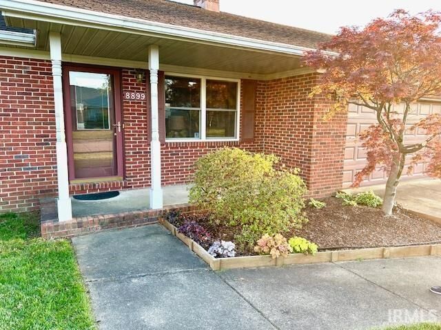 Property Photo: 8899 Nevada Drive IN 47630