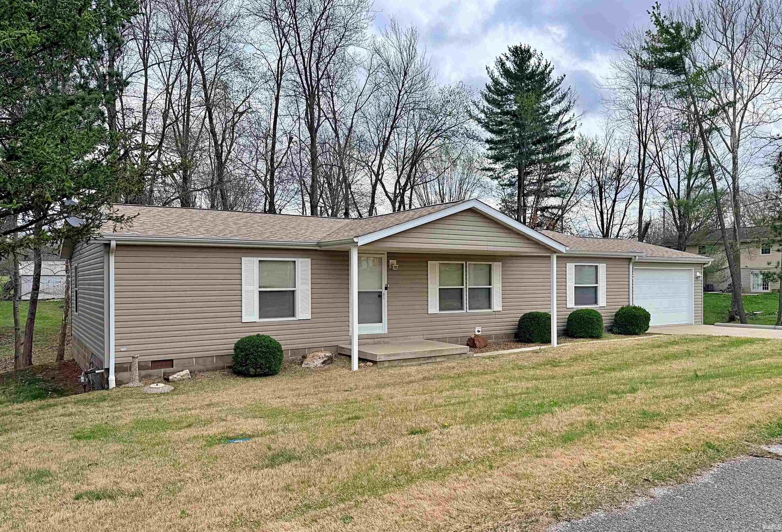 Property Photo:  315 Doyle Avenue  IN 47553 